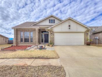 527 Hutton Road , Yukon,  73099
