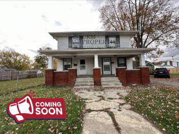 811 N Webster St , Kokomo,  46901