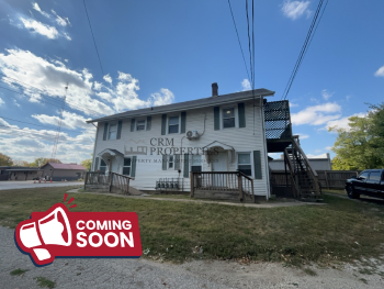 510 E Morgan St #1 , Kokomo,  46901
