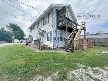 510 E Morgan St #4 , Kokomo,  46901