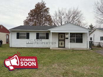 3156 N Dequincy St , Indianapolis,  46218