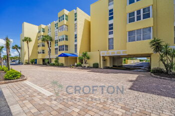 4700 Ocean Beach Boulevard Apt 420, Cocoa Beach,  32931