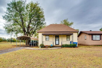 413 East Wabash Avenue , Enid,  73701