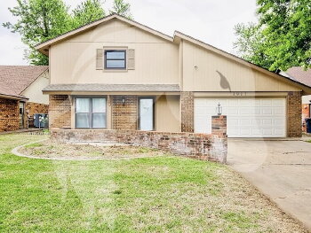 3917 Twilight Ave , Enid,  73703