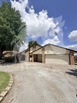 2901 Blue Sage Court , Woodward,  73801
