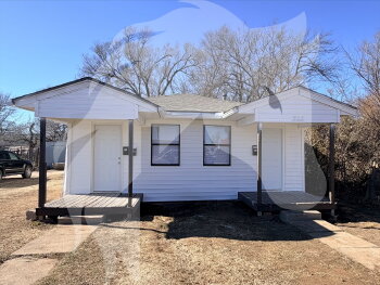 334 South Pine Street , Ponca City,  74601