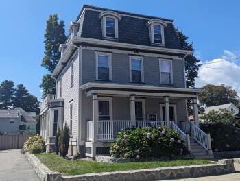 14 Mt. Vernon Street #1, Malden,  02148