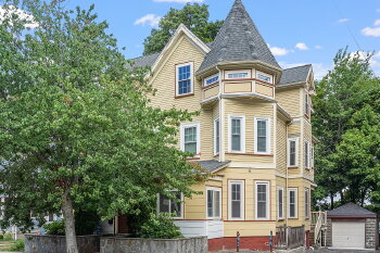 25Capen Street #2, Medford,  02155