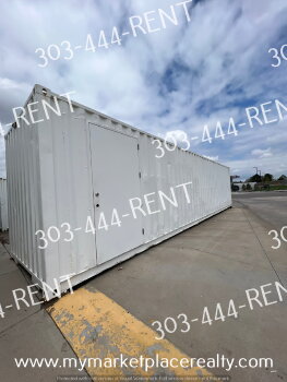 90 West 84th Avenue - Storage Container #2 - Located on the South East Corner of Office Building , Thornton,  80260