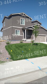 1827 Homestead Drive , Fort Lupton,  80621