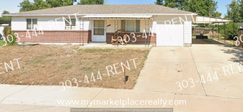 5545 North Zion Court , Denver,  80239