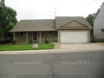 9776 Downing Drive , Thornton,  80229