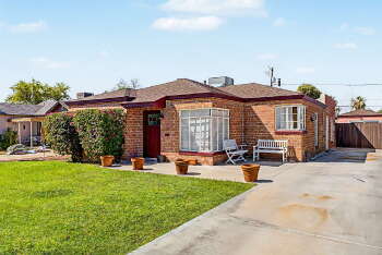 1326 East Palm Lane , Phoenix,  85006