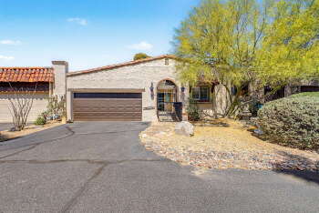 37210 North Tranquil Trail , Carefree,  85377