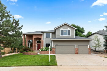 7271 Brixham Cir , Castle Pines,  80108