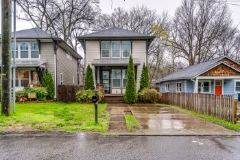 917 B Spain Avenue , Nashville,  37216