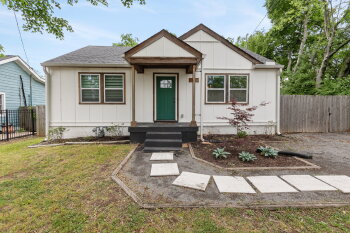 927 Chickasaw Avenue , Nashville,  37207