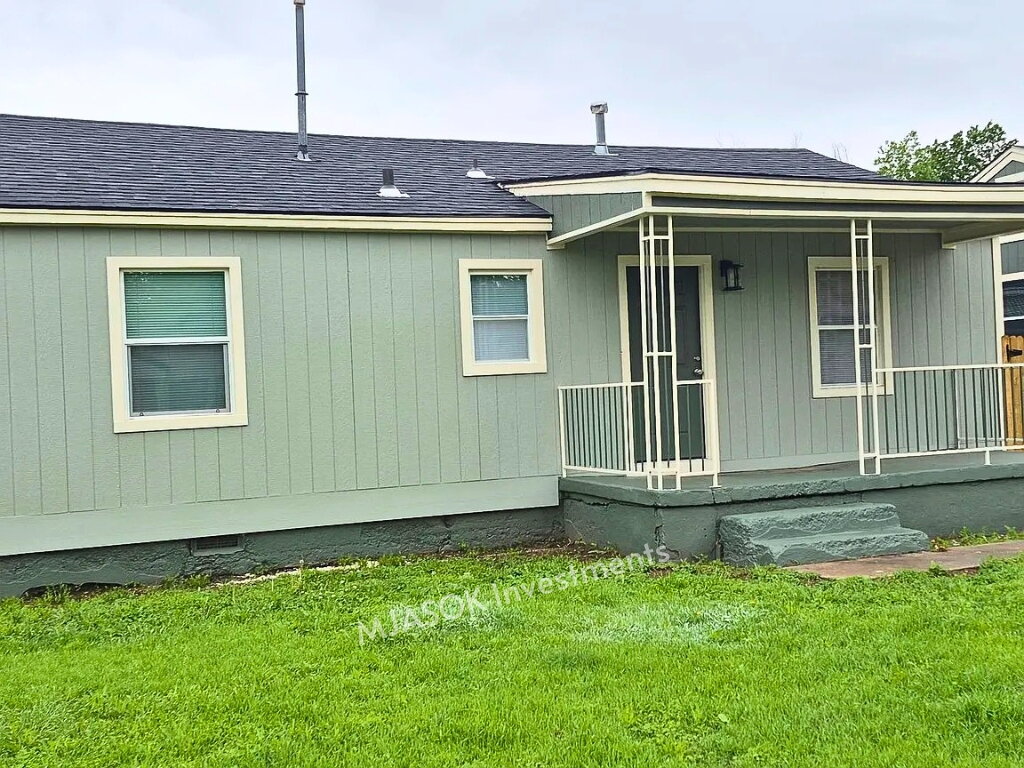 1804 NW Baldwin Ave, Lawton