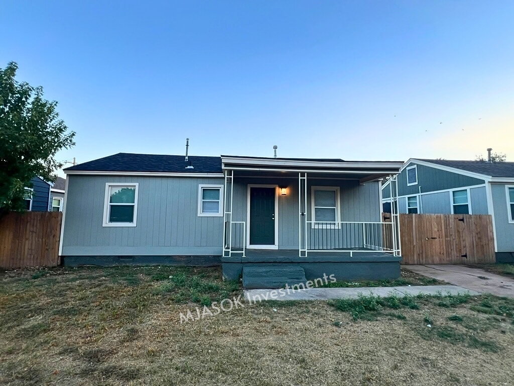 1804 NW Baldwin Ave, Lawton
