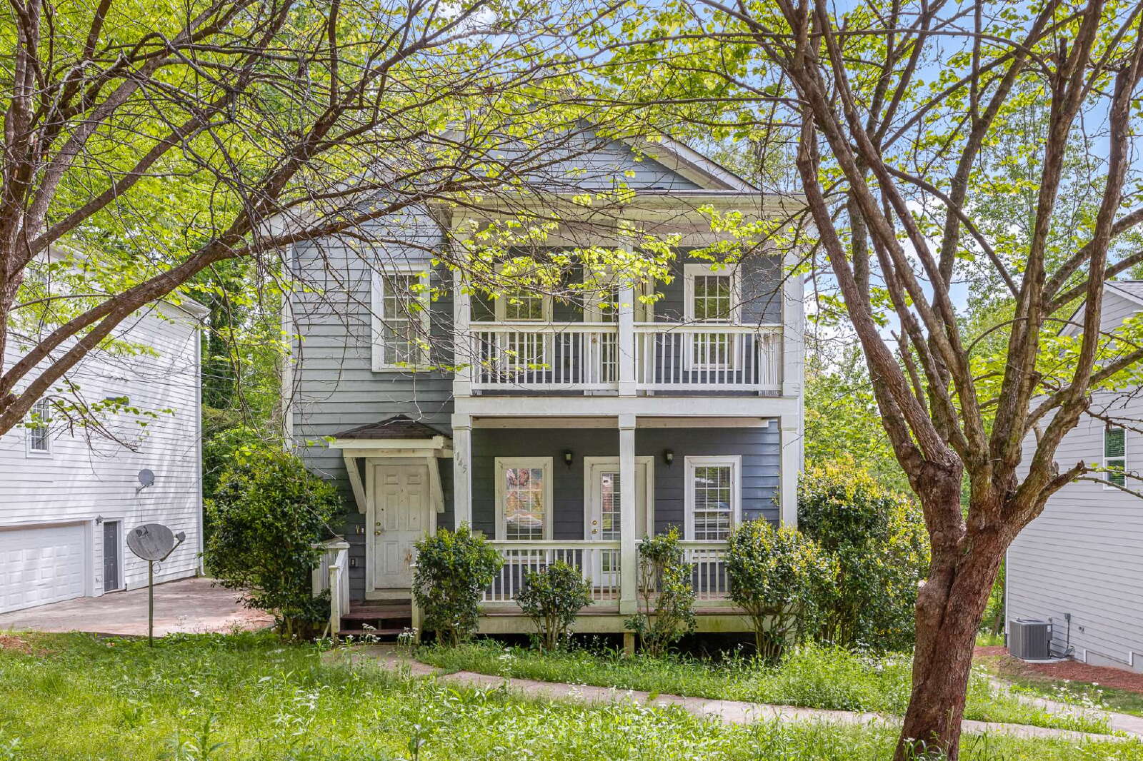 3 Bedroom Rental – 1145 Lookout Ave NW - Unit A, Atlanta, GA 30318