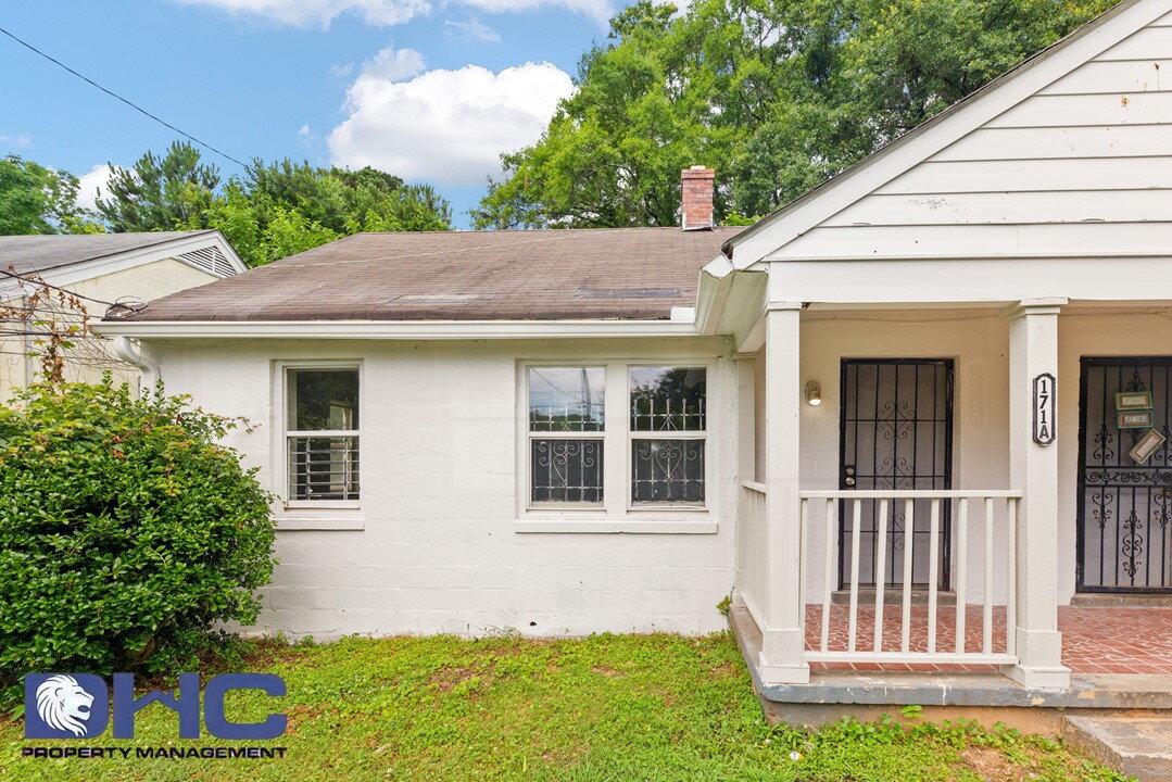 2 Bedroom Rental – 171 Lawton St SW - Unit A, Atlanta, GA 30314