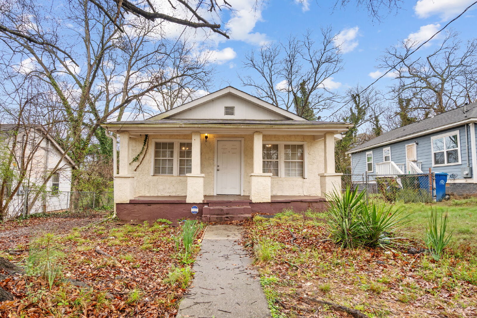 3 Bedroom Rental – 195 Scott St NW, Atlanta, GA 30314