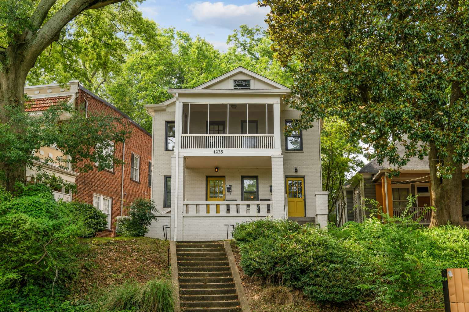 3 Bedroom Rental – 1225 Euclid Avenue Northeast, Atlanta, GA 30307