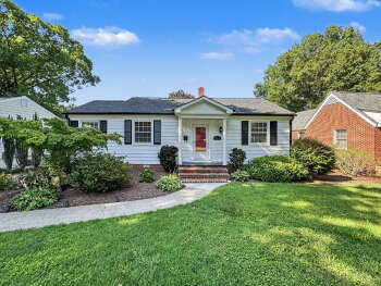 519 Woodland Drive , Greensboro,  27408
