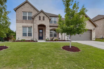 1837 Whispering Pines Drive , Celina,  75009