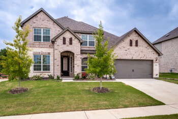 1837 Whispering Pines Drive , Celina,  75009
