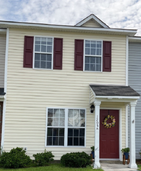 1205 Timberlake Trail , Jacksonville,  28546