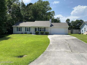 132 Daphne Dr. , Hubert,  28539