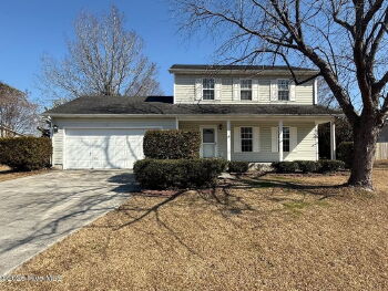 141 Plow Point Ln , Jacksonville,  28546