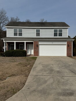 200 Bonanza Drive , Richlands,  28574