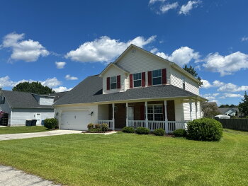 408 Southbridge Drive , Jacksonville,  28546