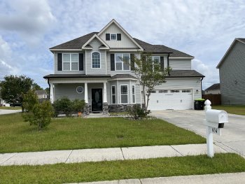 834 Solomon Dr , Jacksonville,  28546