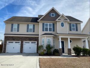 830 Solomon Drive , Jacksonville,  28546