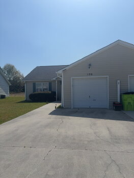 106 Charlton Rd , Hubert,  28539