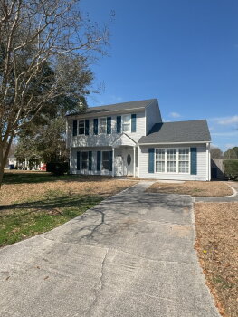 105 Palamino Ct , Jacksonville,  28546