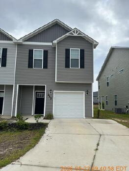 215 Shallowbag Bay Lane , Jacksonville,  28546