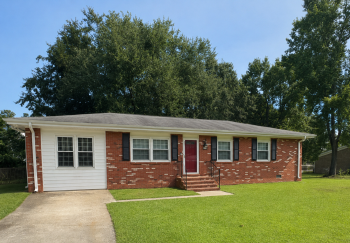 314 Cardinal Road , Jacksonville,  28546