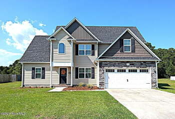 110 Sonia Drive , Hubert,  28539