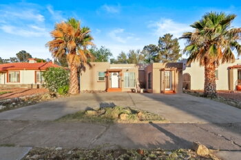 3410 North Stanton Street , El Paso,  79902