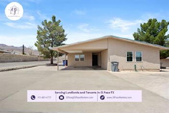 3801 Olympic Avenue , El Paso,  79904