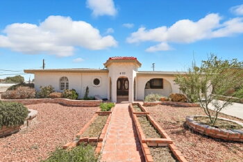 400 De Vargas Drive , El Paso,  79905