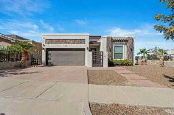 400 Royal Crown Road , El Paso,  79928