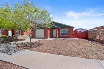 732 Teichelkamp Drive , Horizon City,  79928