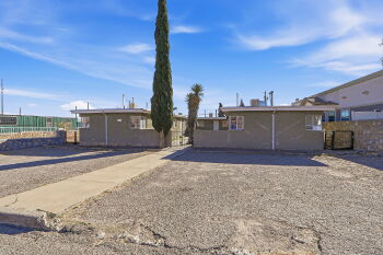 3912 Kemp Ave Unit 2 , El Paso,  79904