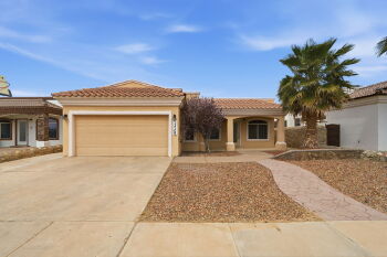 13709 Paseo Sereno Drive , El Paso,  79928
