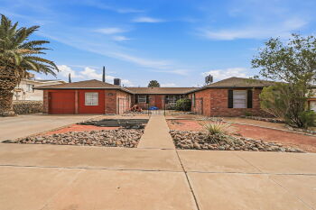 6613 Escondido Drive #B, El Paso,  79912
